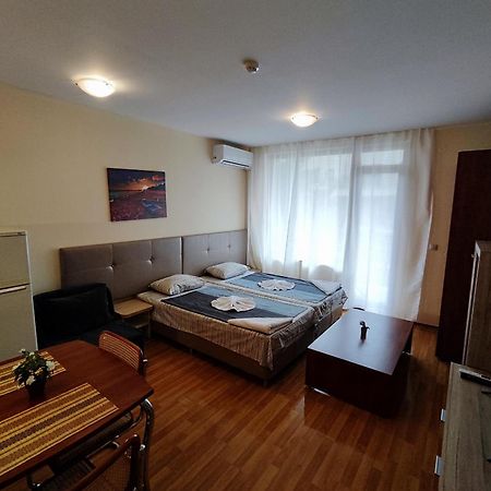Europroperties Iglika Apartments غولدن ساندز المظهر الخارجي الصورة