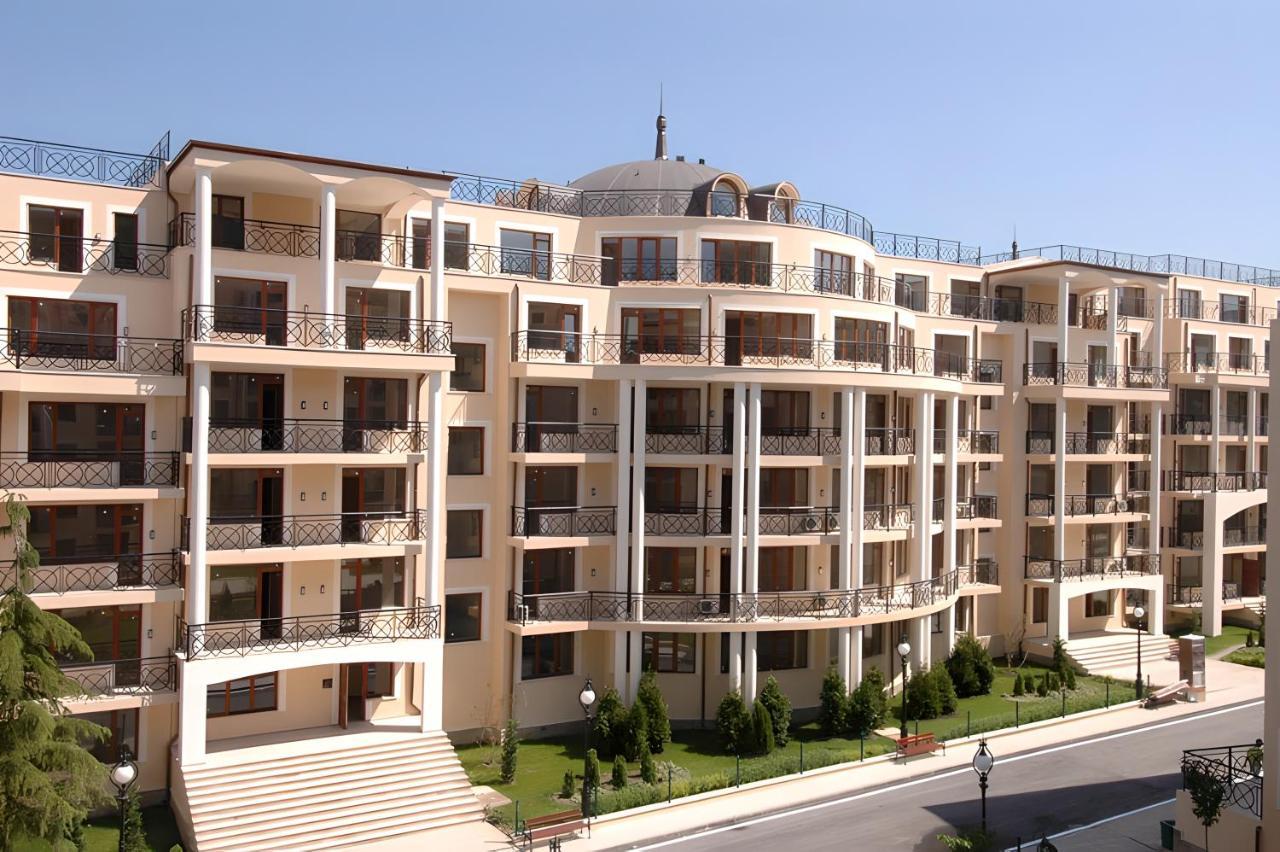 Europroperties Iglika Apartments غولدن ساندز المظهر الخارجي الصورة