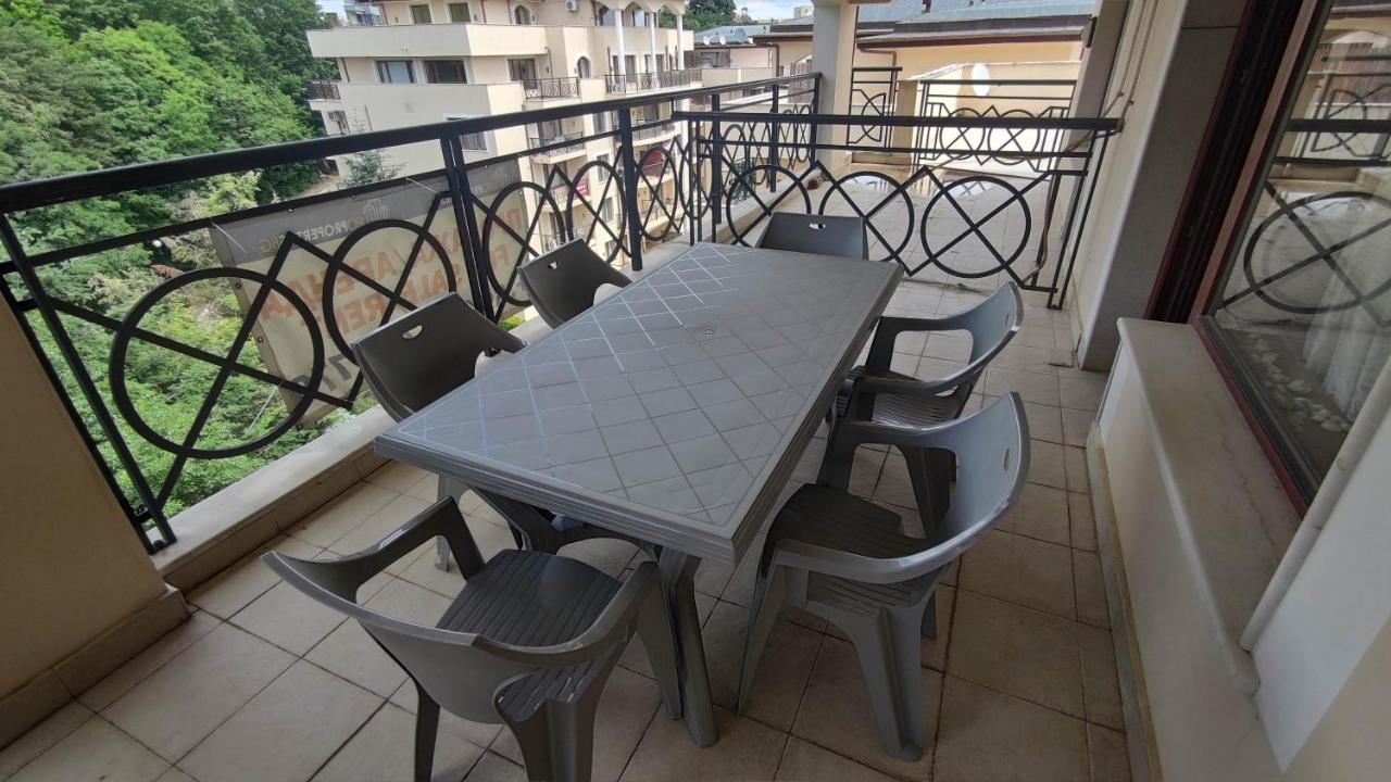 Europroperties Iglika Apartments غولدن ساندز المظهر الخارجي الصورة
