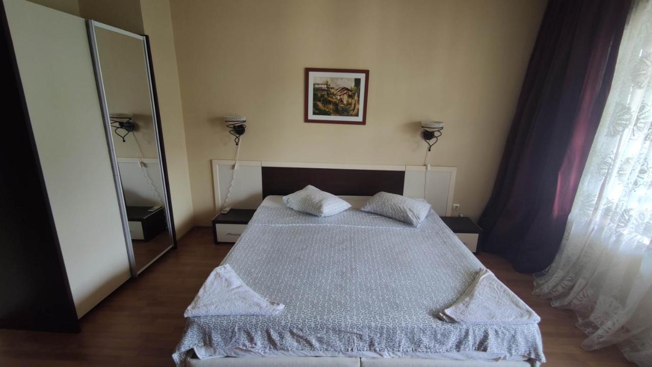 Europroperties Iglika Apartments غولدن ساندز المظهر الخارجي الصورة