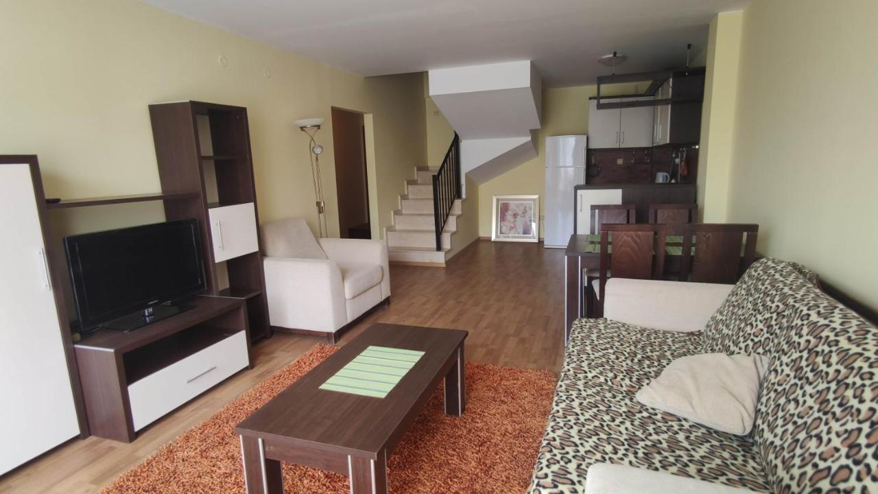 Europroperties Iglika Apartments غولدن ساندز المظهر الخارجي الصورة