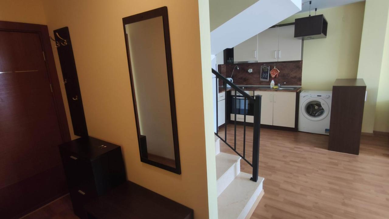 Europroperties Iglika Apartments غولدن ساندز المظهر الخارجي الصورة