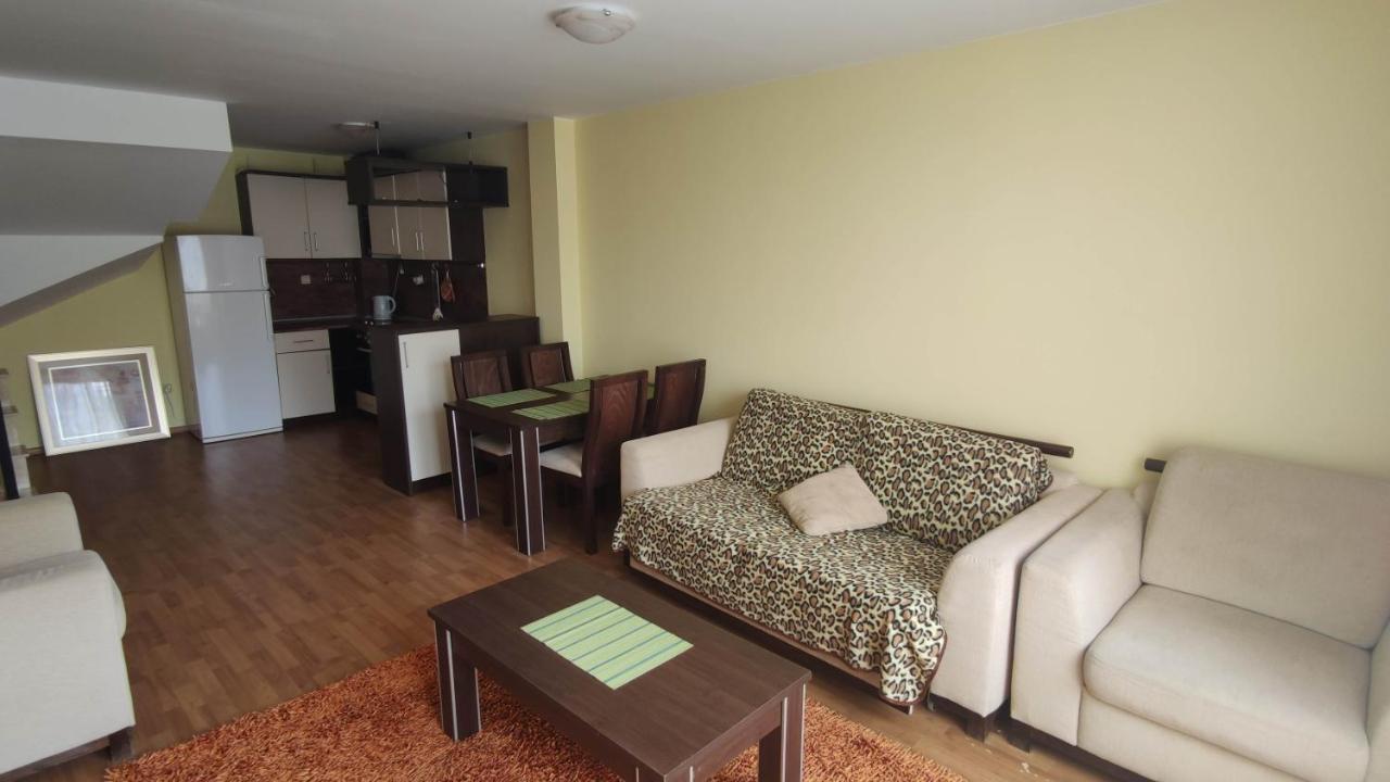 Europroperties Iglika Apartments غولدن ساندز المظهر الخارجي الصورة