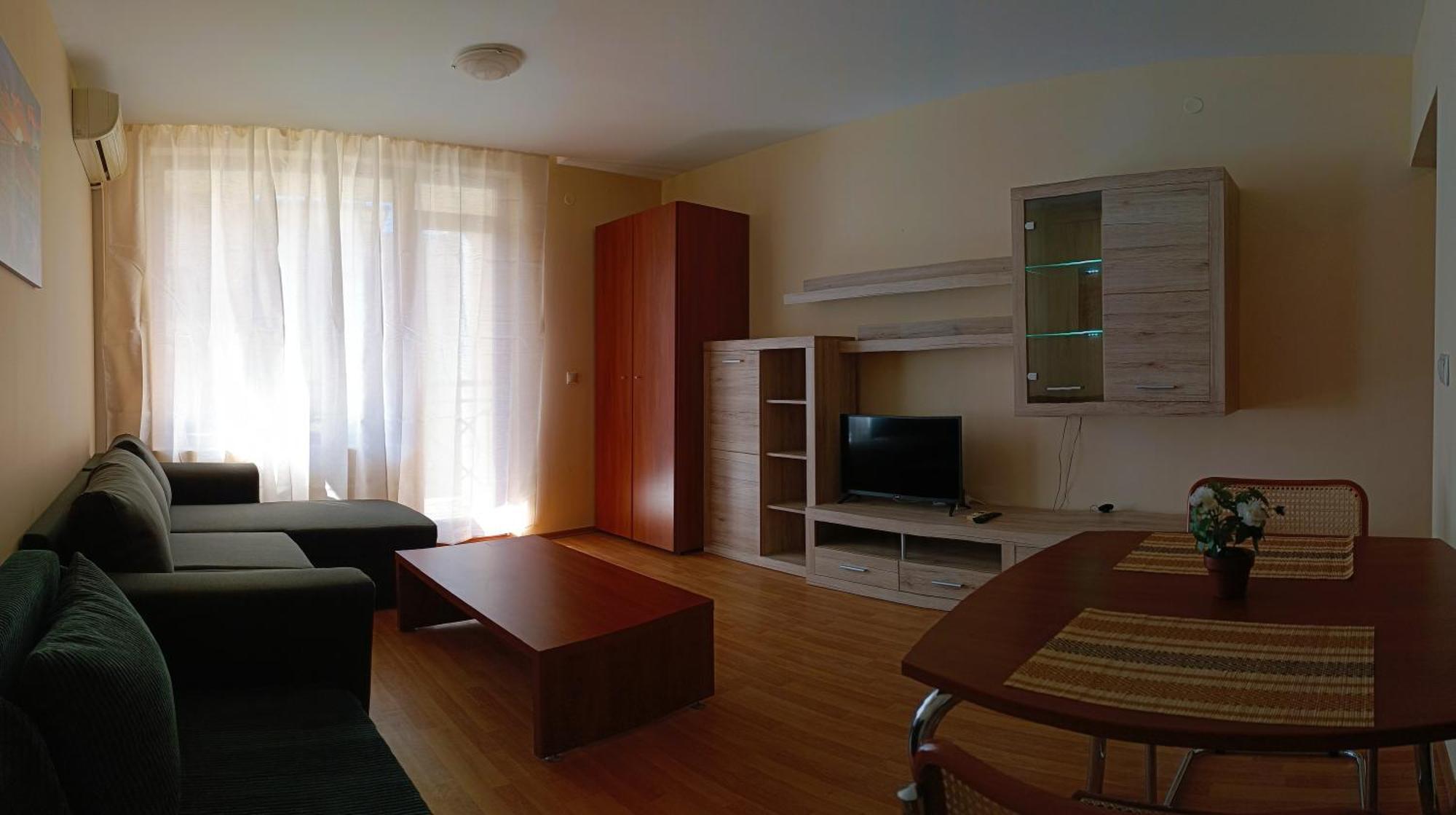 Europroperties Iglika Apartments غولدن ساندز المظهر الخارجي الصورة
