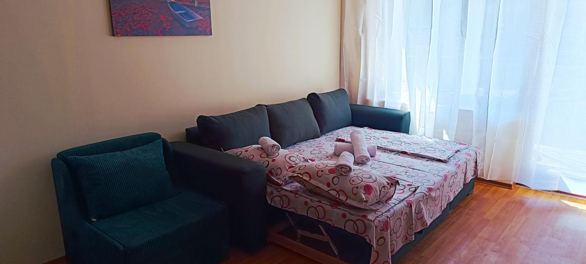 Europroperties Iglika Apartments غولدن ساندز المظهر الخارجي الصورة