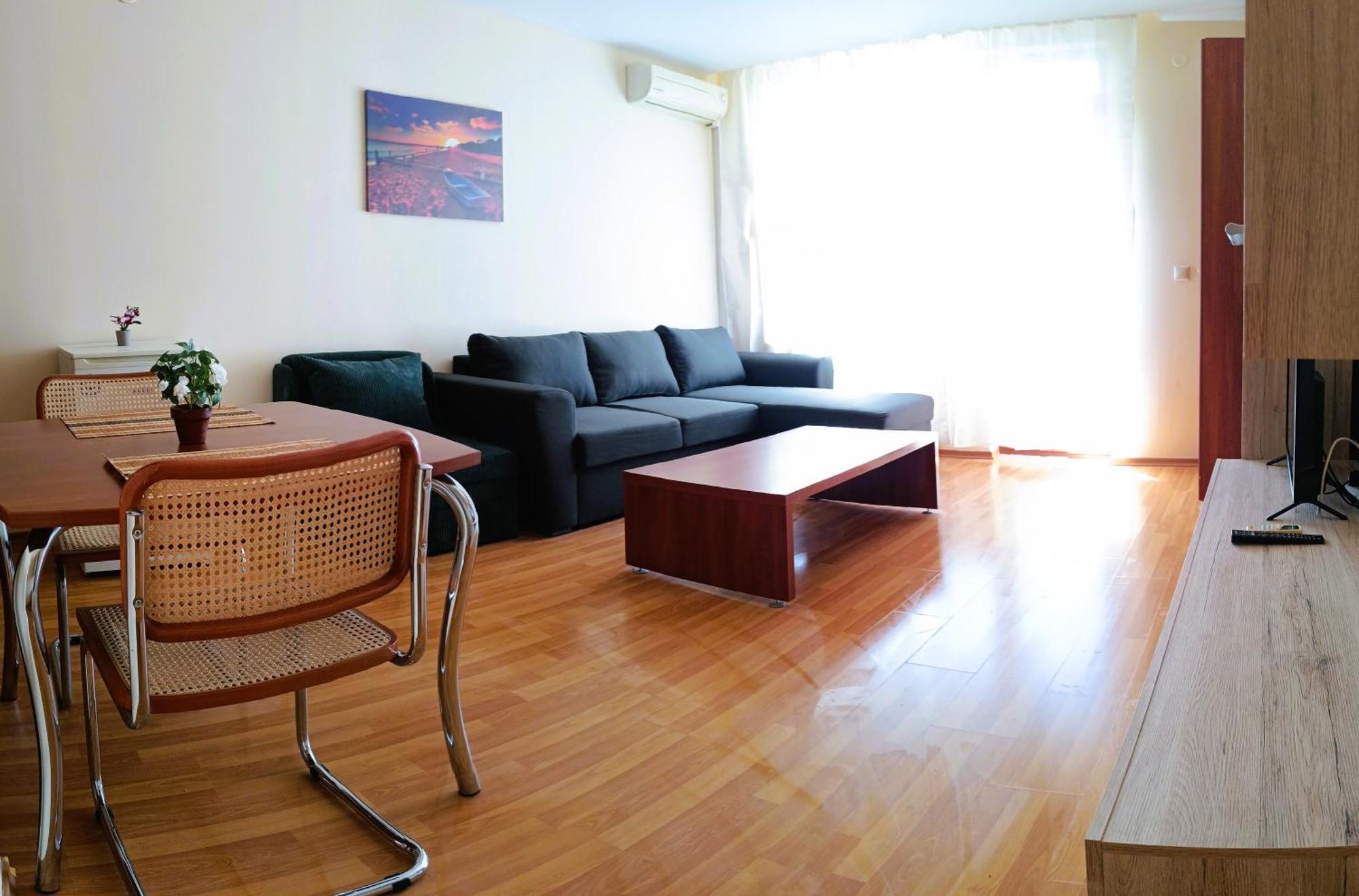 Europroperties Iglika Apartments غولدن ساندز المظهر الخارجي الصورة