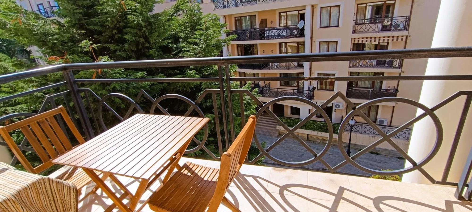 Europroperties Iglika Apartments غولدن ساندز المظهر الخارجي الصورة