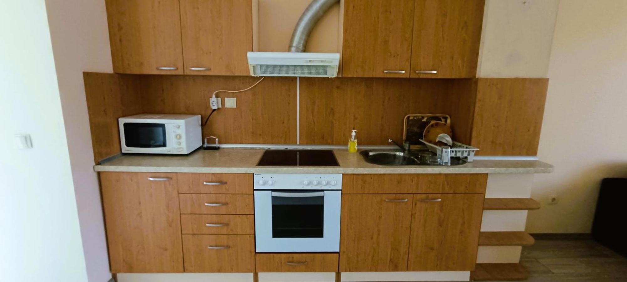 Europroperties Iglika Apartments غولدن ساندز المظهر الخارجي الصورة
