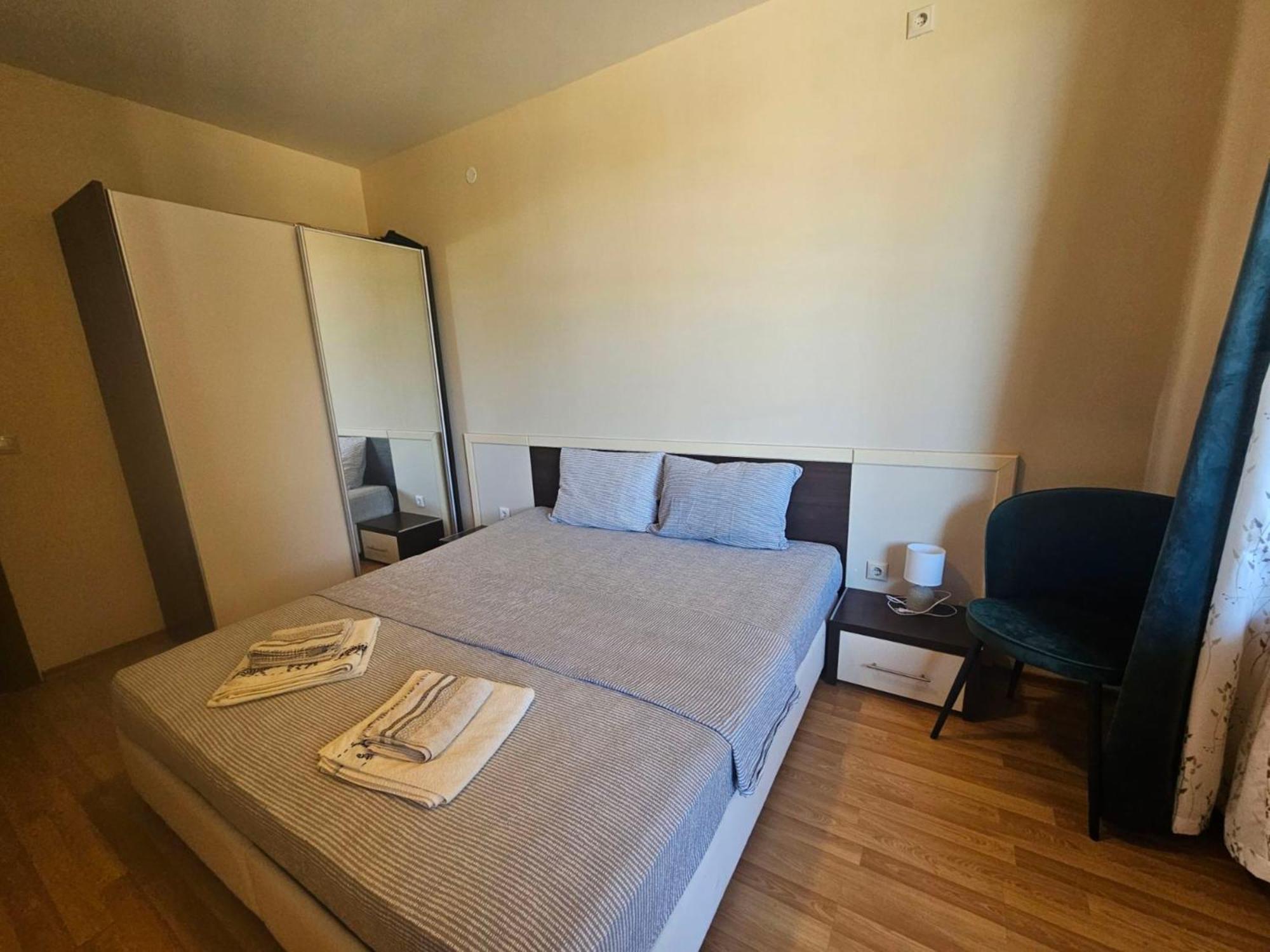 Europroperties Iglika Apartments غولدن ساندز المظهر الخارجي الصورة