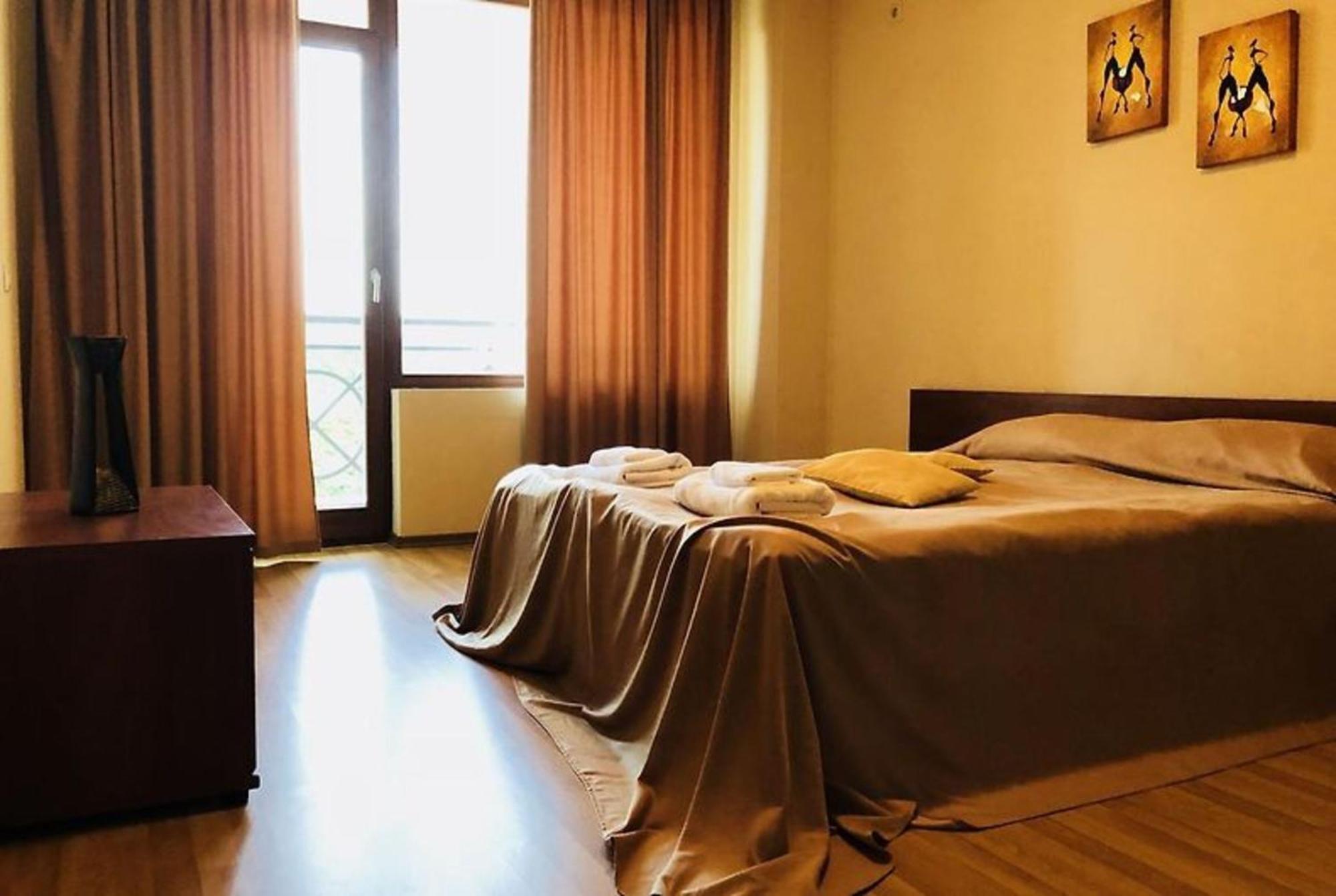 Europroperties Iglika Apartments غولدن ساندز المظهر الخارجي الصورة