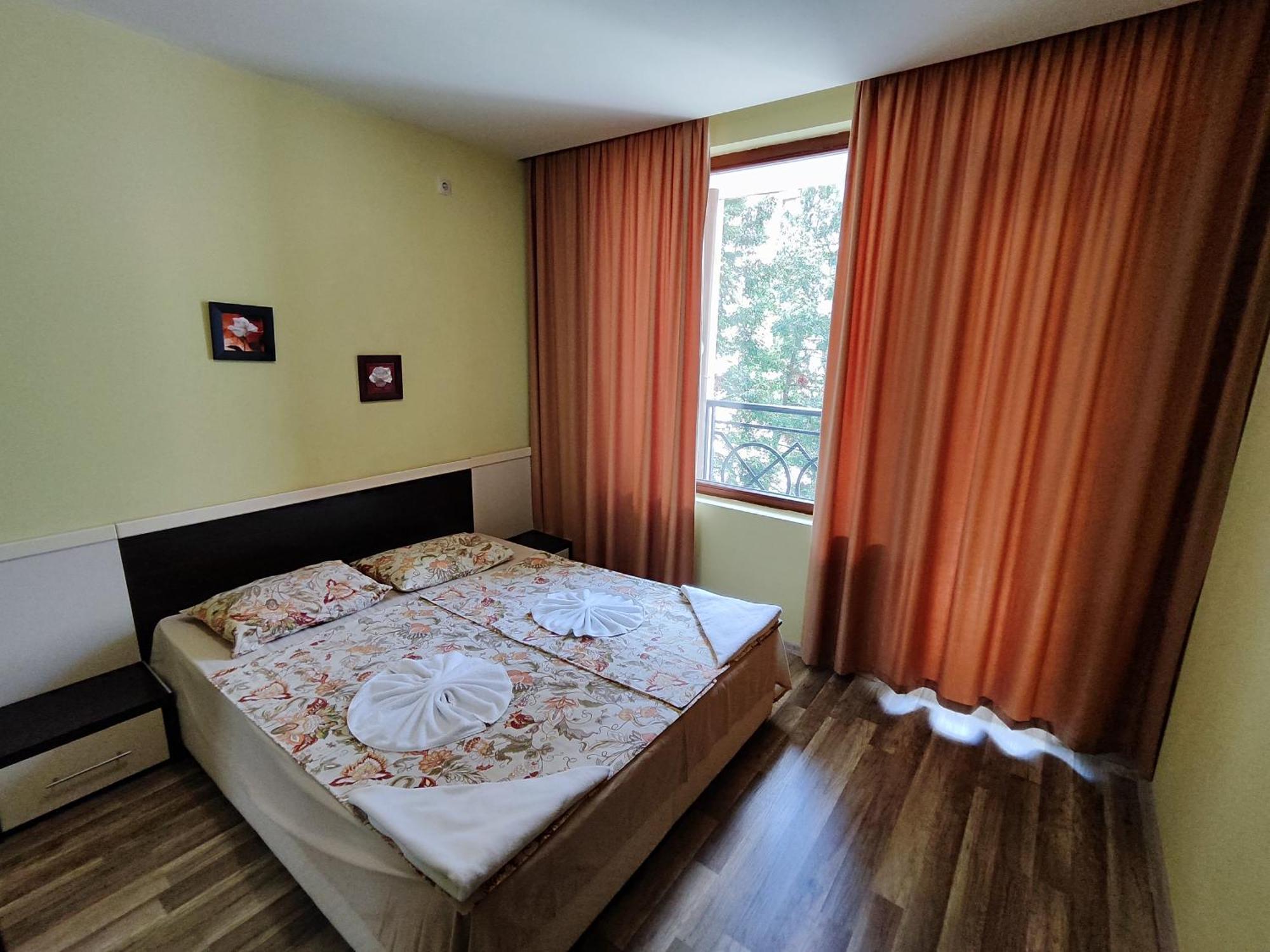Europroperties Iglika Apartments غولدن ساندز المظهر الخارجي الصورة