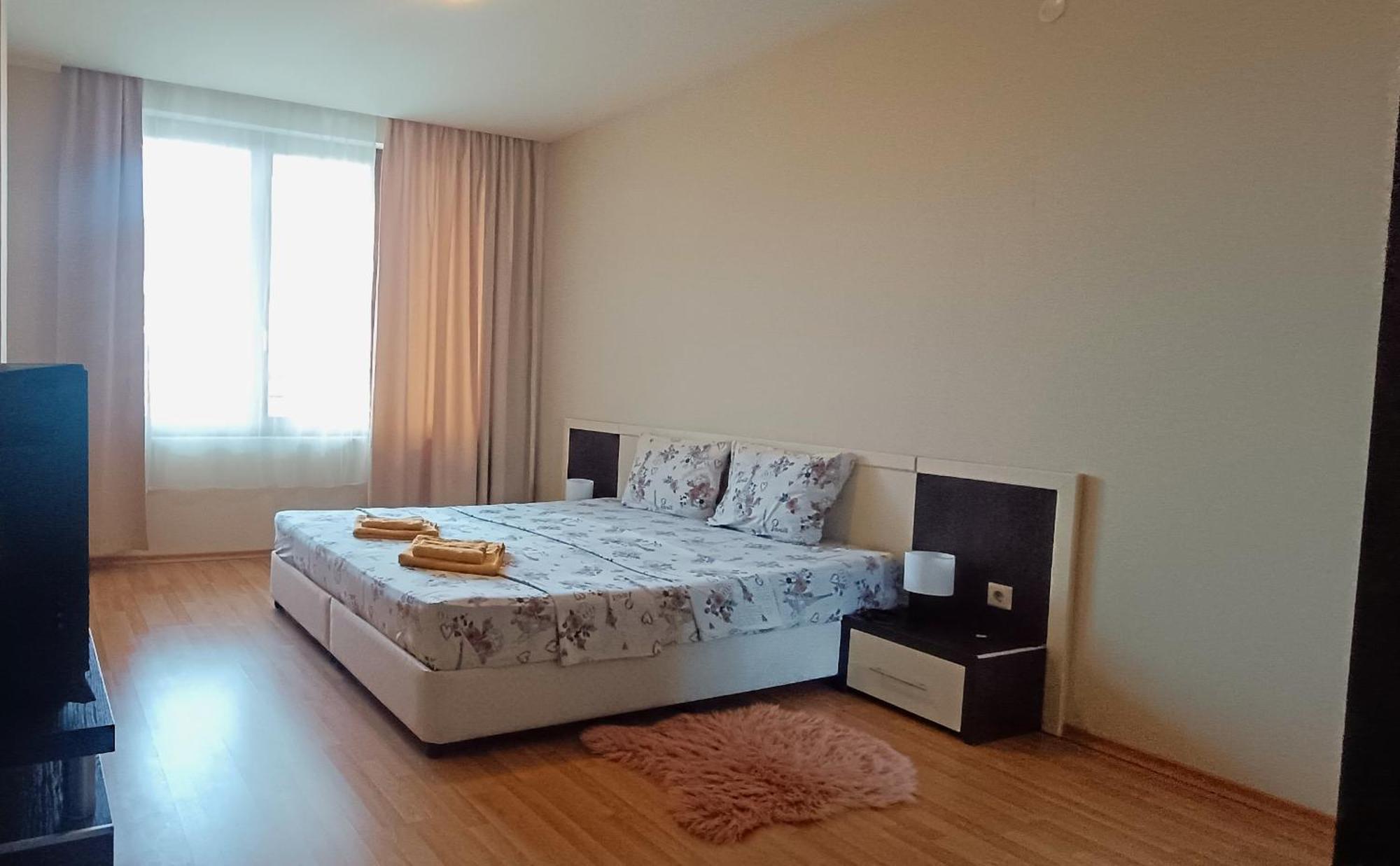 Europroperties Iglika Apartments غولدن ساندز المظهر الخارجي الصورة