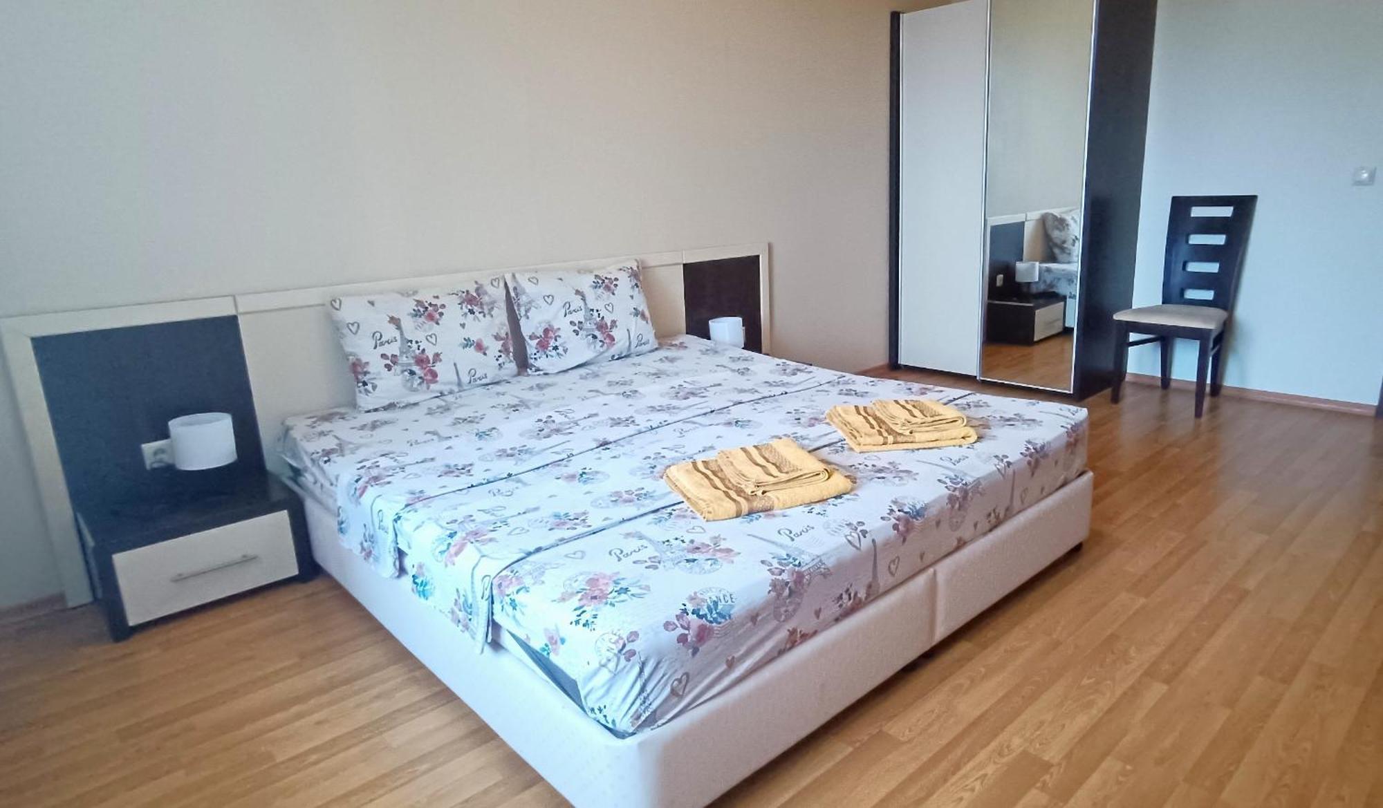 Europroperties Iglika Apartments غولدن ساندز المظهر الخارجي الصورة
