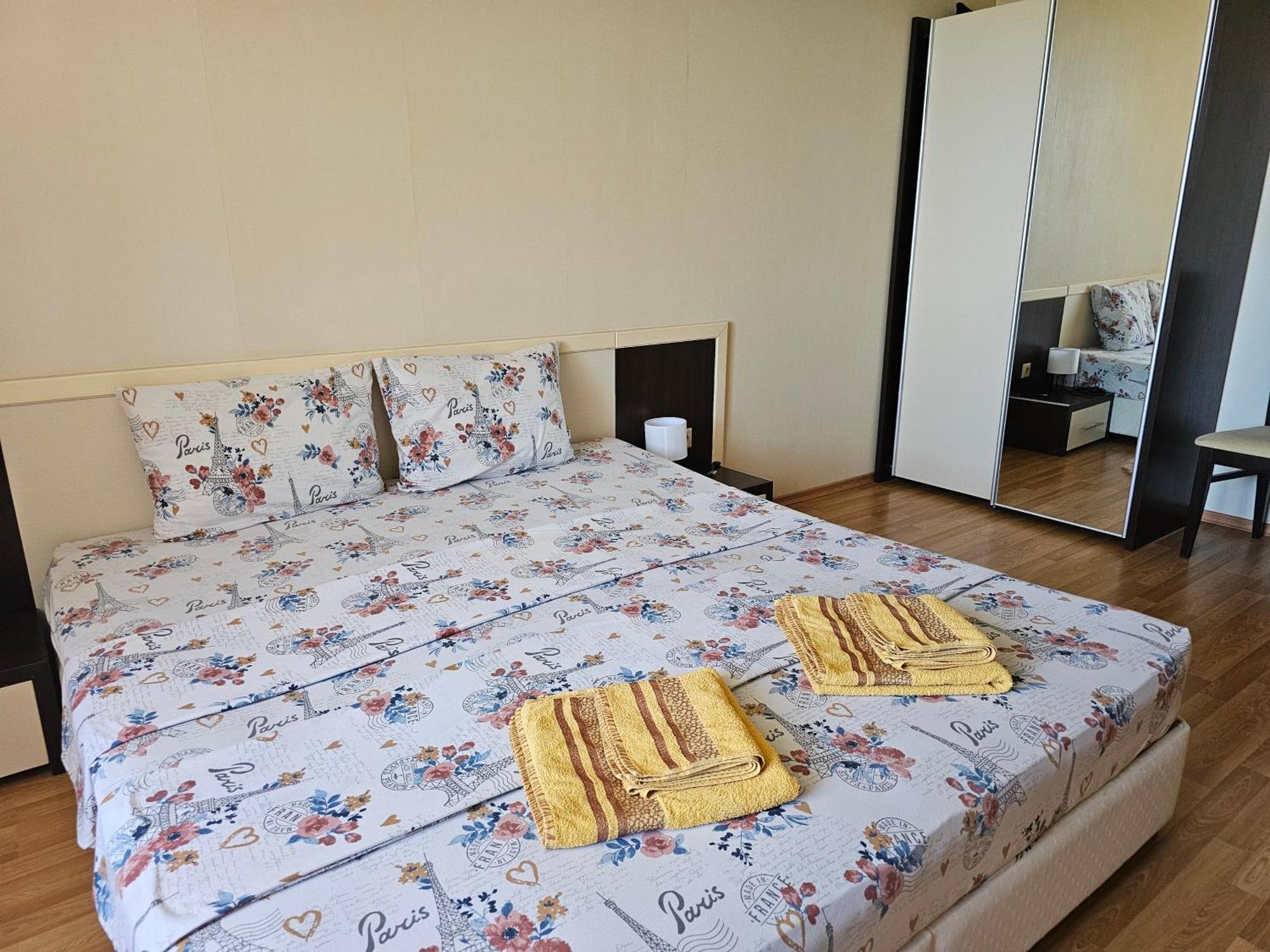 Europroperties Iglika Apartments غولدن ساندز المظهر الخارجي الصورة