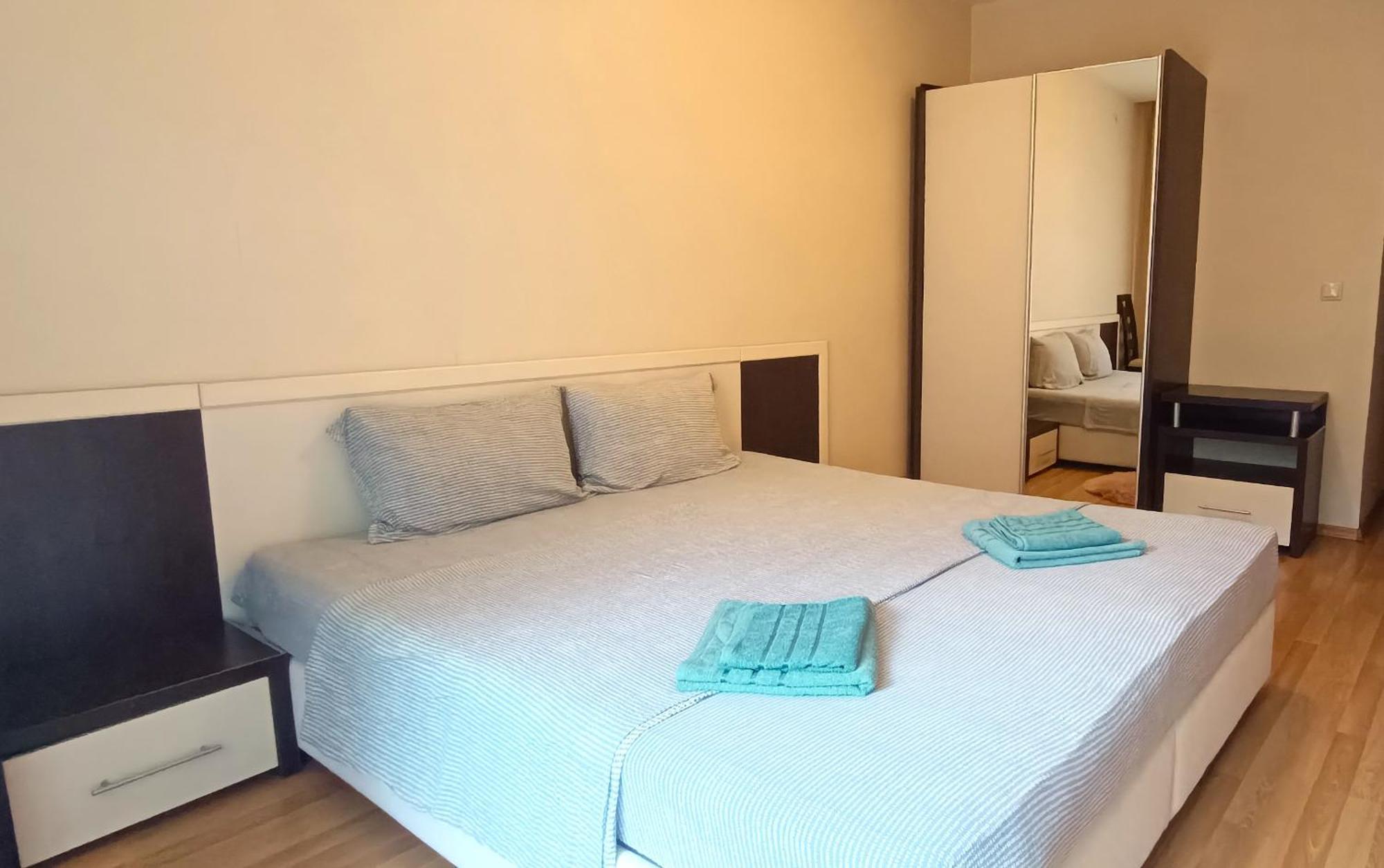 Europroperties Iglika Apartments غولدن ساندز المظهر الخارجي الصورة