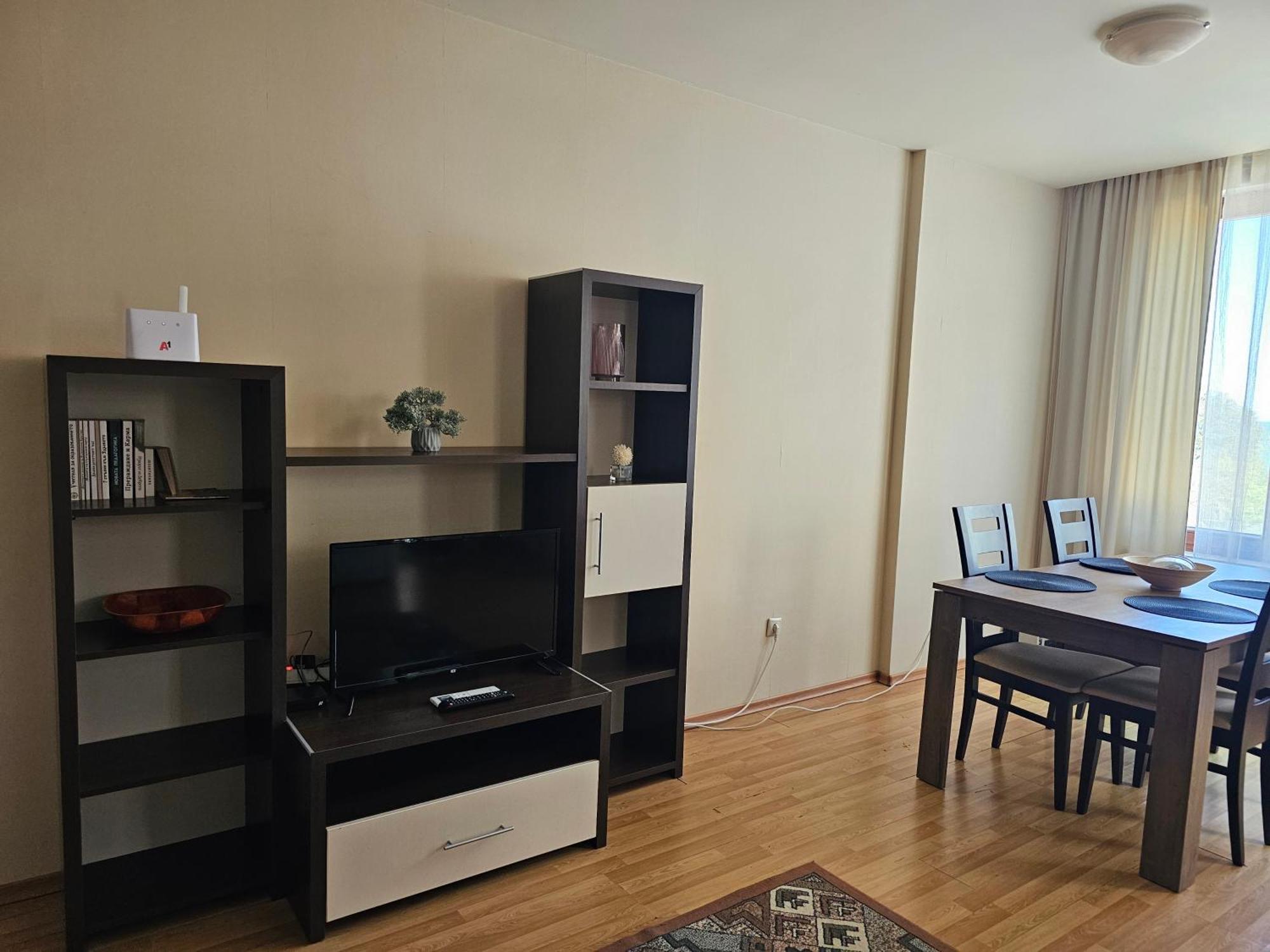 Europroperties Iglika Apartments غولدن ساندز المظهر الخارجي الصورة